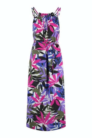 Studio Anneloes Studio Anneloes jurken Zomerjurkjes 9997 multi color