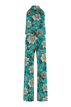 Studio Anneloes Studio Anneloes broeken Jumpsuit 7314 turquoise/kit