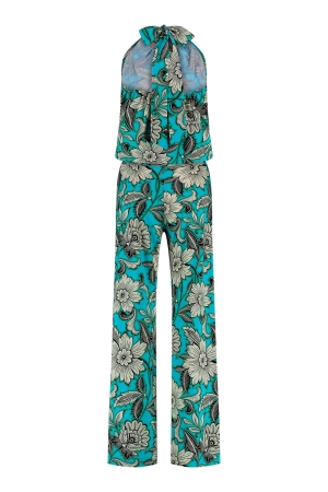 Studio Anneloes Studio Anneloes broeken Jumpsuit 7314 turquoise/kit