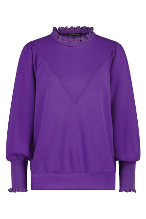 Tramontana Tramontana sweaters Sweater 4800 purple
