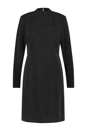 Tramontana Tramontana jurken Jurk 9000 black