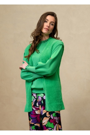 Tramontana Tramontana vesten Gilets 6000 green