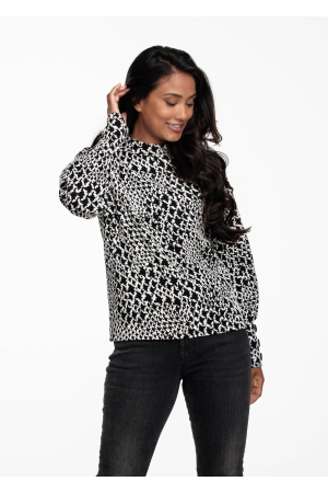 Tramontana Tramontana truien Trui 9998 printblacks