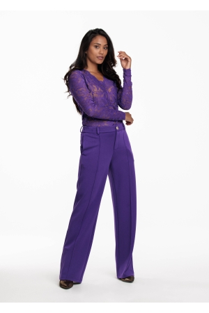 Tramontana Tramontana broeken Broek 4800 purple