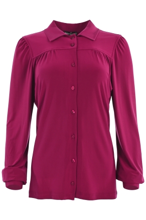 Maicazz Maicazz blouses Blouse magenta