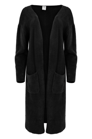 Maicazz Maicazz vesten Vest black