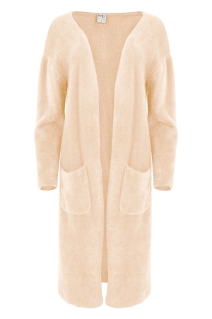 Maicazz Maicazz vesten Vest warm sand