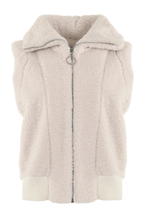 Maicazz Maicazz vesten Gilets off white