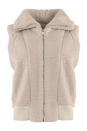 Maicazz Maicazz vesten Vest warm sand