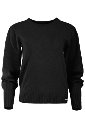 Maicazz Maicazz truien Trui black