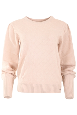 Maicazz Maicazz truien Trui warm sand