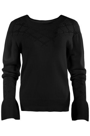 Maicazz Maicazz truien Trui black