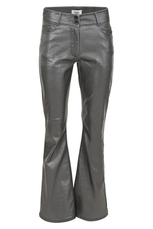 DNMPure DNMPure broeken Broek 228 dark silver coated