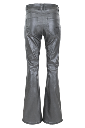 DNMPure DNMPure broeken Broek 228 dark silver coated