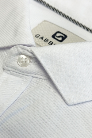 Gabbiano Gabbiano overhemden Overhemd 101 white