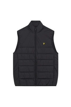 Lyle & Scott Lyle & Scott jassen Bodywarmers z865 jet black