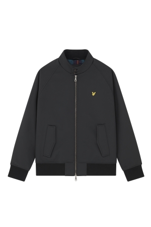 Lyle & Scott Lyle & Scott jassen Softshell Jas z865 jet black