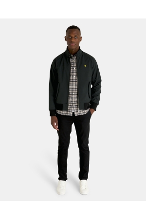 Lyle & Scott Lyle & Scott jassen Softshell Jas z865 jet black