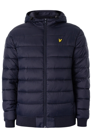 Lyle & Scott Lyle & Scott jassen Winterjassen z271 dark navy