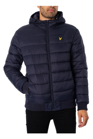 Lyle & Scott Lyle & Scott jassen Winterjassen z271 dark navy