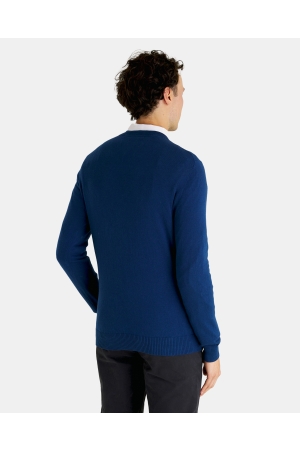 Lyle & Scott Lyle & Scott truien Trui w992 apres navy