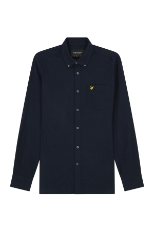 Lyle & Scott Lyle & Scott overhemden Overhemd z271 dark navy Z271 Dark Navy Lyle & Scott Lyle & Scott overhemden Overhemd z271 dark navy Z271 Dark Navy