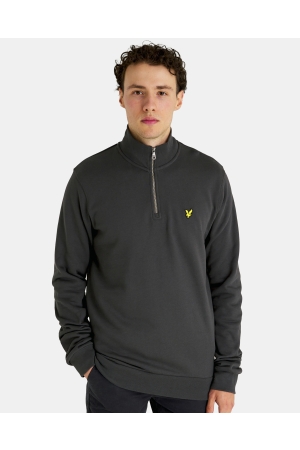Lyle & Scott Lyle & Scott sweaters Sweater w635 gunmetal
