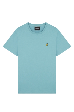 Lyle & Scott Lyle & Scott shirts en tops Basic T-shirts w990 alpine sky