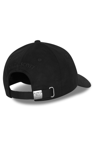 Lyle & Scott Lyle & Scott accessoires Caps z865 jet black