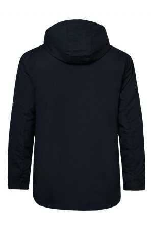 Petrol Petrol jassen Winterjassen 9091 dark black