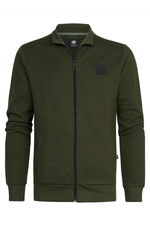 Petrol Petrol vesten Vest 6092 hunter green