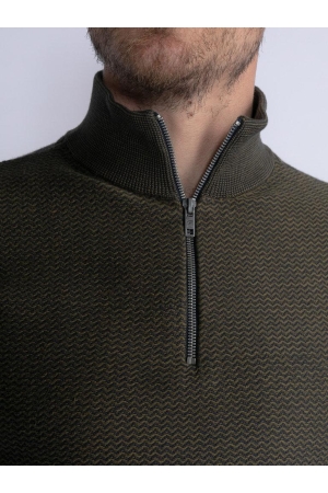 Petrol Petrol truien Trui 5152 midnight navy