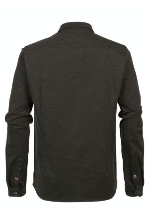 Petrol Petrol overhemden Overhemd 6092 hunter green