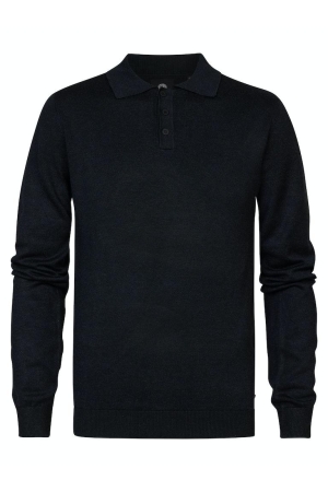 Petrol Petrol truien Trui 9091 dark black 9091 Dark Black Petrol Petrol truien Trui 9091 dark black 9091 Dark Black