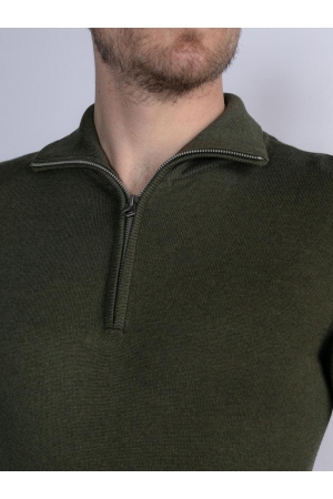Petrol Petrol truien Trui 6092 hunter green