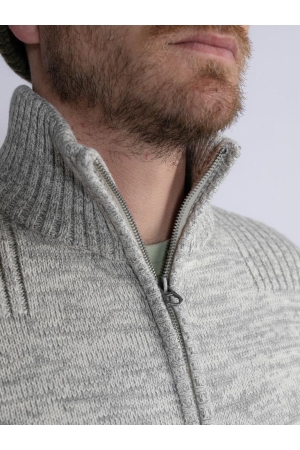 Petrol Petrol vesten Vest 0009 antique white melee