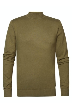 Petrol Petrol truien Trui 1094 smokey sand