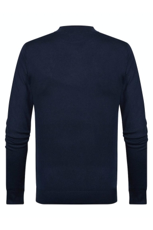 Petrol Petrol truien Trui 5152 midnight navy