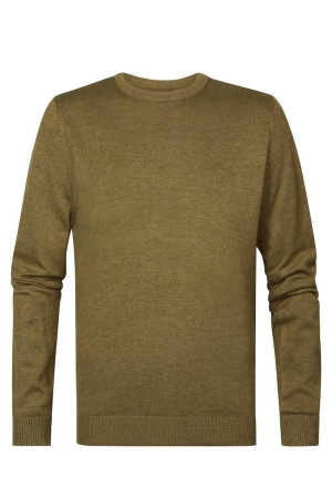 Petrol Petrol truien Trui 1094 smokey sand