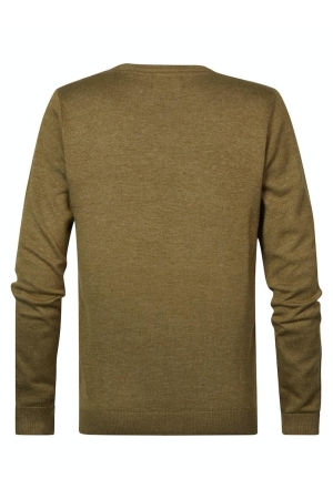 Petrol Petrol truien Trui 1094 smokey sand