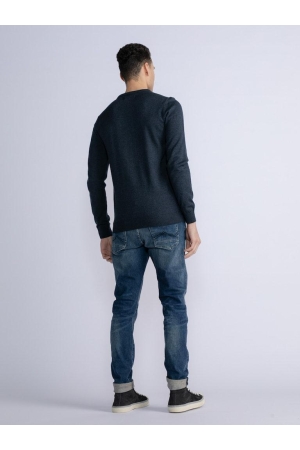 Petrol Petrol truien Trui 5152 midnight navy