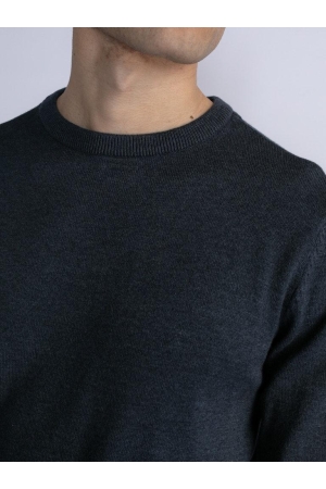 Petrol Petrol truien Trui 5152 midnight navy