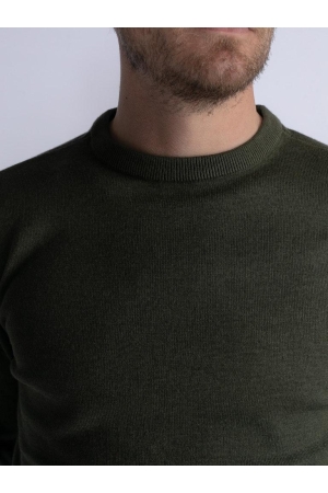 Petrol Petrol truien Trui 6092 hunter green