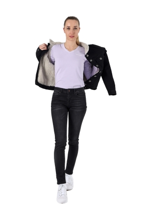 Miracle of Denim Miracle of Denim jeans Slim fit 3857 safe black