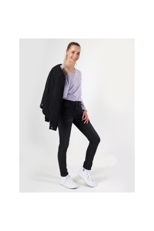 Miracle of Denim  Miracle of Denim jeans Slim fit 3857 safe black