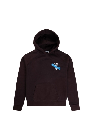 Off the Pitch Off the Pitch sweaters Hoodies 802 java brown