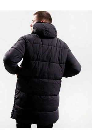 Marshall Artist Marshall Artist jassen Winterjassen black 001