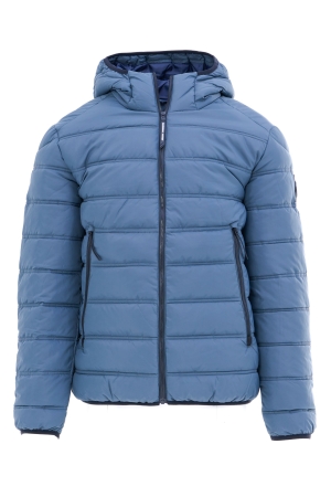 Marshall Artist Marshall Artist jassen Winterjassen slate blue 063