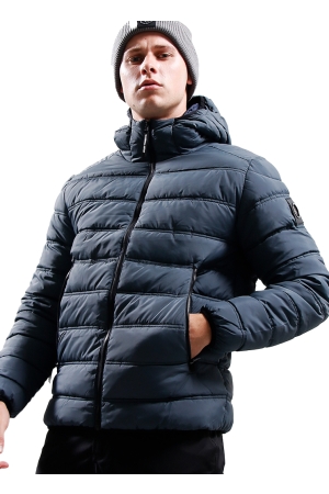 Marshall Artist Marshall Artist jassen Winterjassen slate blue 063