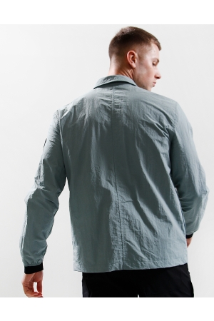 Marshall Artist Marshall Artist overhemden Overshirt oxide green 069